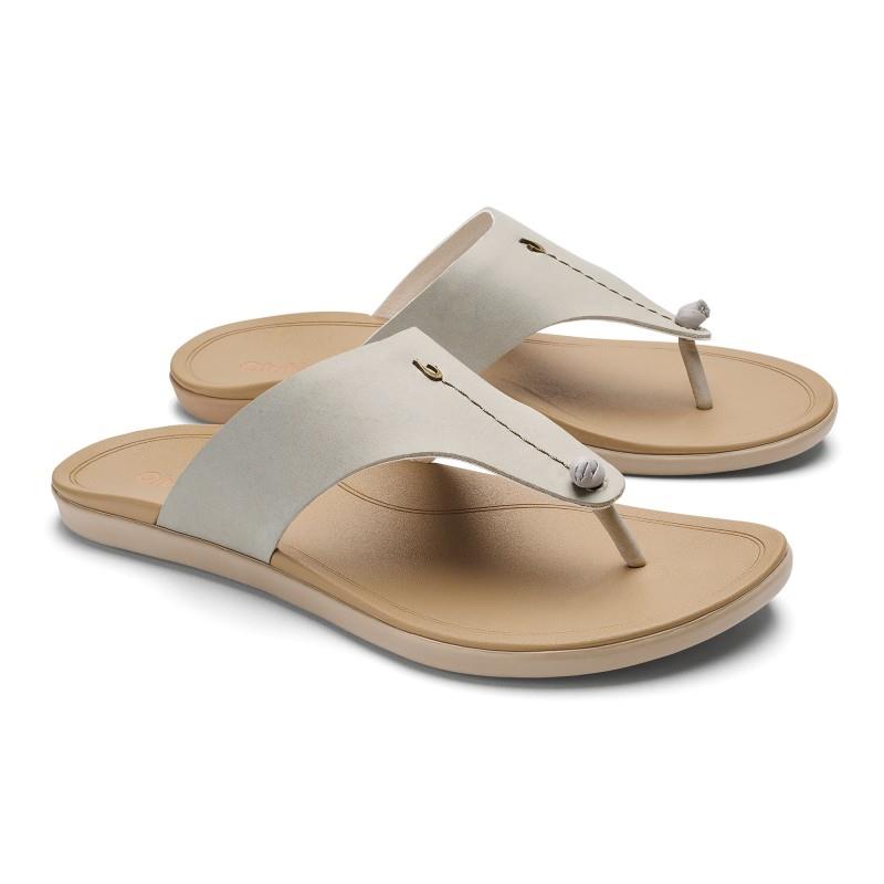 Ho`Opio Mele - Womens - tapa / warm sand 1