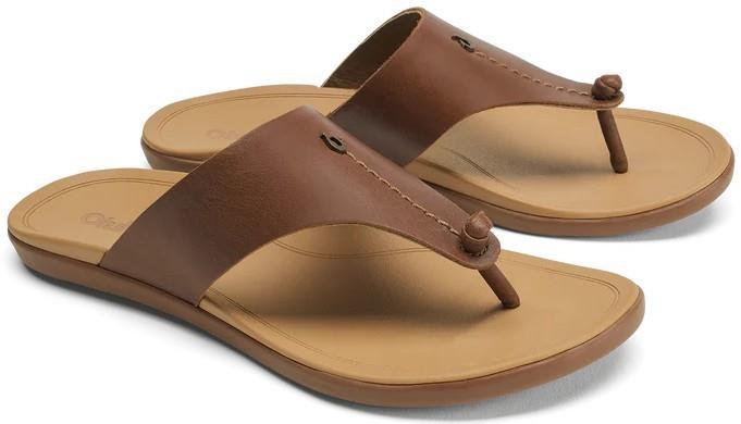 Ho`Opio Mele - Womens - toffee / warm sand 1