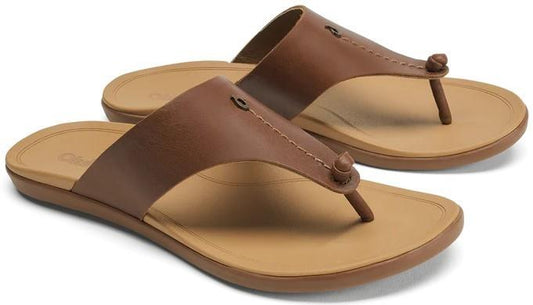 Ho`Opio Mele - Womens - toffee / warm sand 1