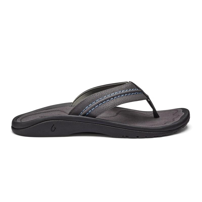 Hokua - Mens - charcoal / charcoal 1