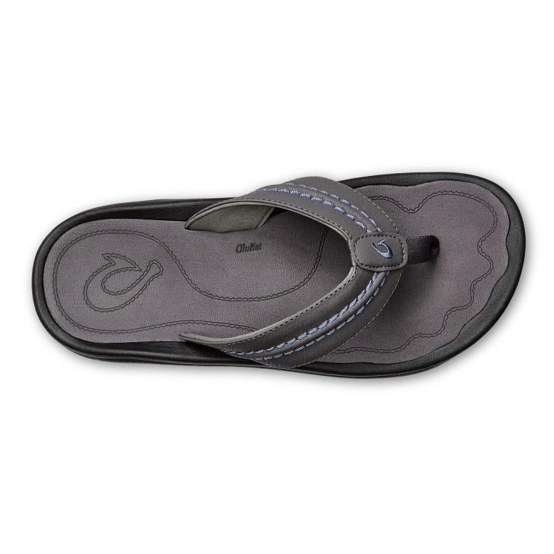 Hokua - Mens - charcoal / charcoal 1