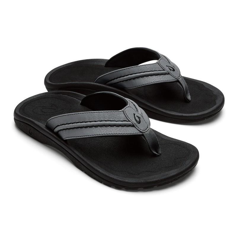 Hokua - Mens - rock / black 1
