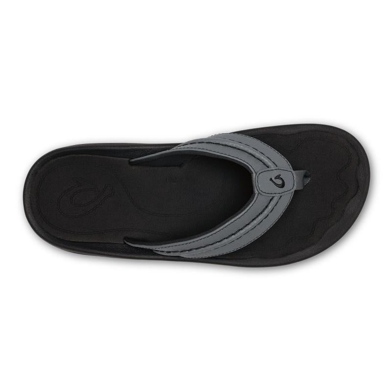 Hokua - Mens - rock / black 1