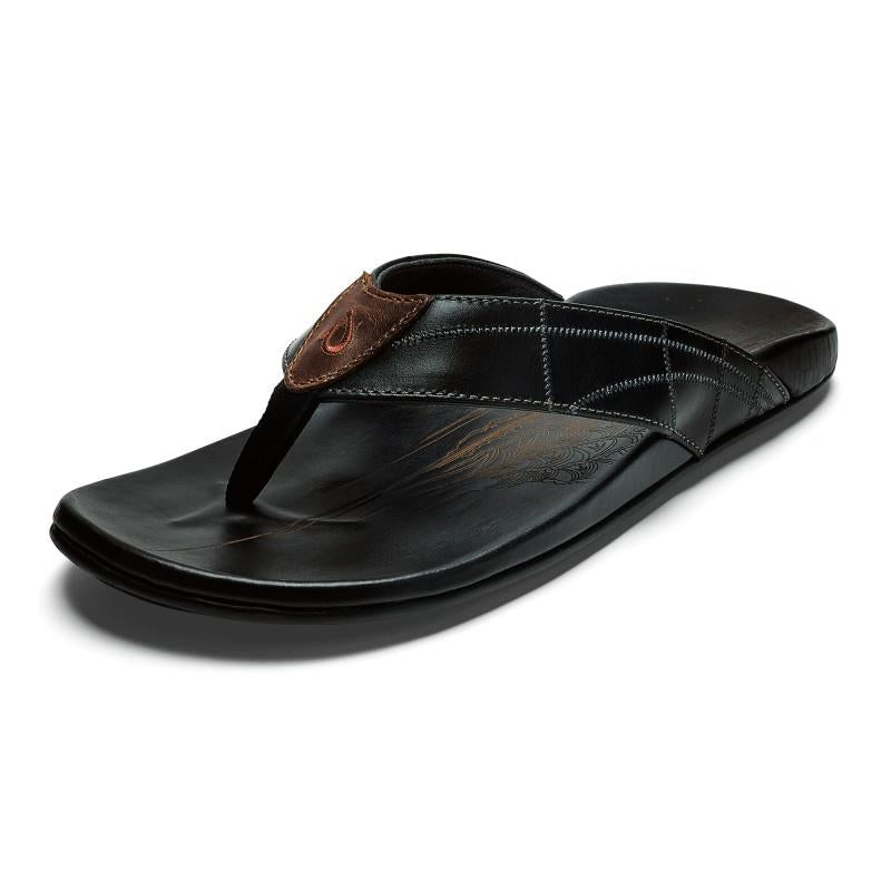 Hokule`a Kia  - Mens - black / black 1
