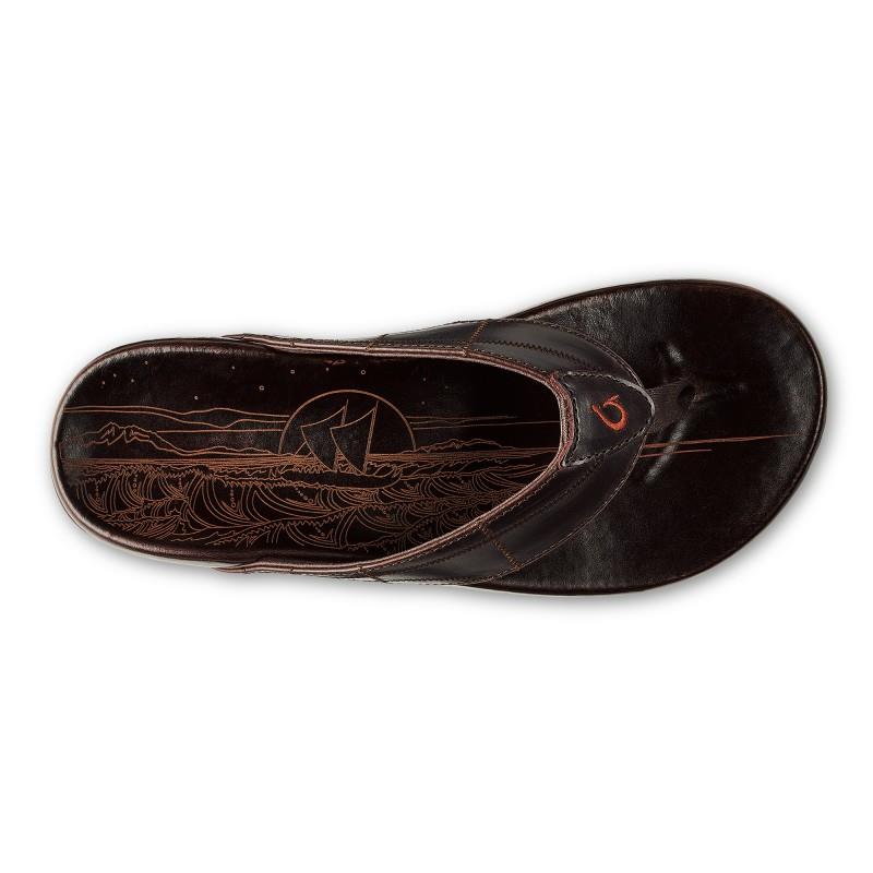 Hokule`a Kia  - Mens - black / black 1