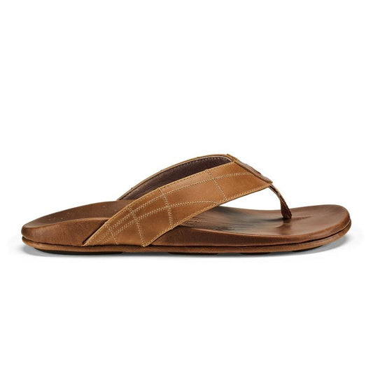 Hokule`a Kia  - Mens - tan / tan 1