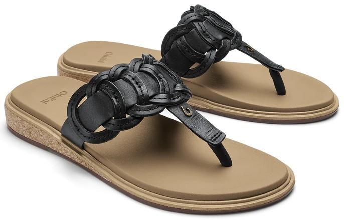 Kanani Vario - Womens - black / warm sand 1