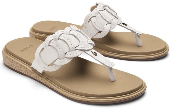 Kanani Vario - Womens - bright white / warm sand 1