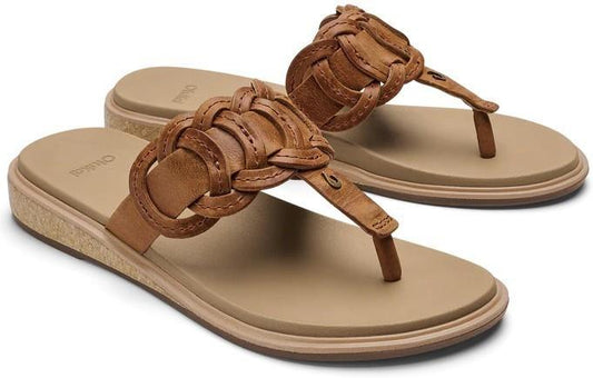 Kanani Vario - Womens - sahara / warm sand 1
