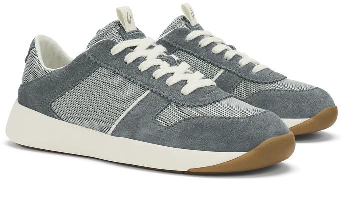 Kaulele Mesh - Womens - rock / ash 1