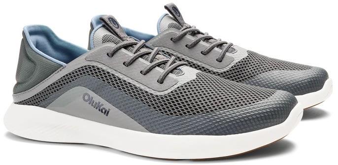 Kialoa - Mens - charcoal / sharkskin 1