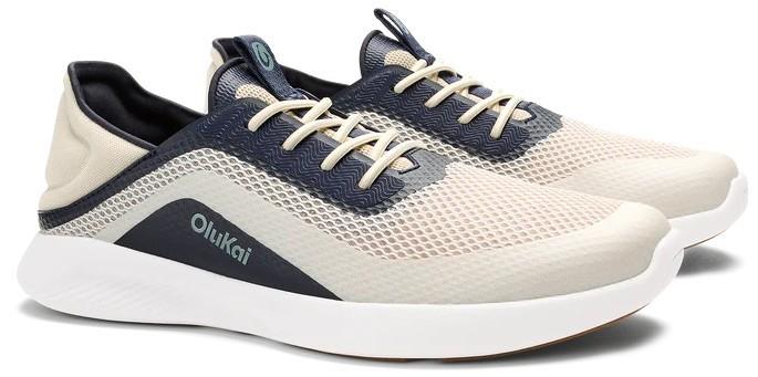 Kialoa - Mens - tapa / trench blue 1