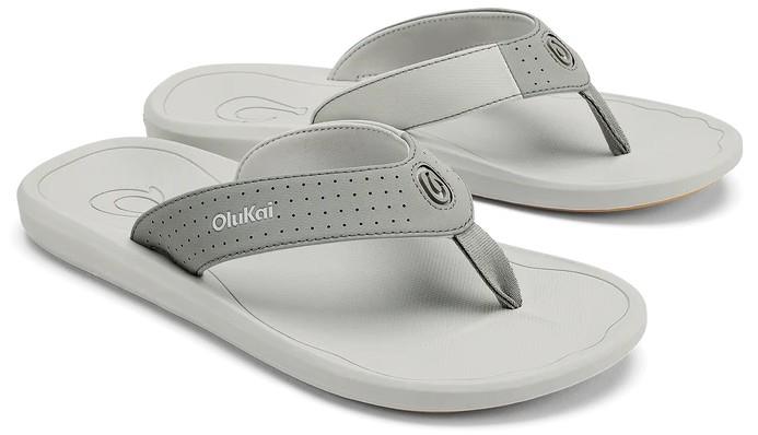 Ki`i - Mens - ash / sterling 1