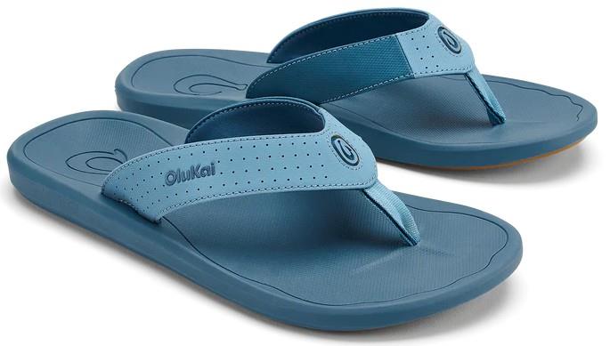 Ki`i - Mens - blissful blue / blue fog 1