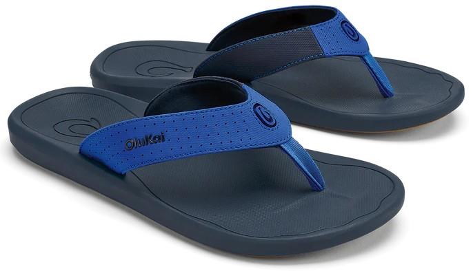 Ki`i - Mens - blossom / mood indigo 1