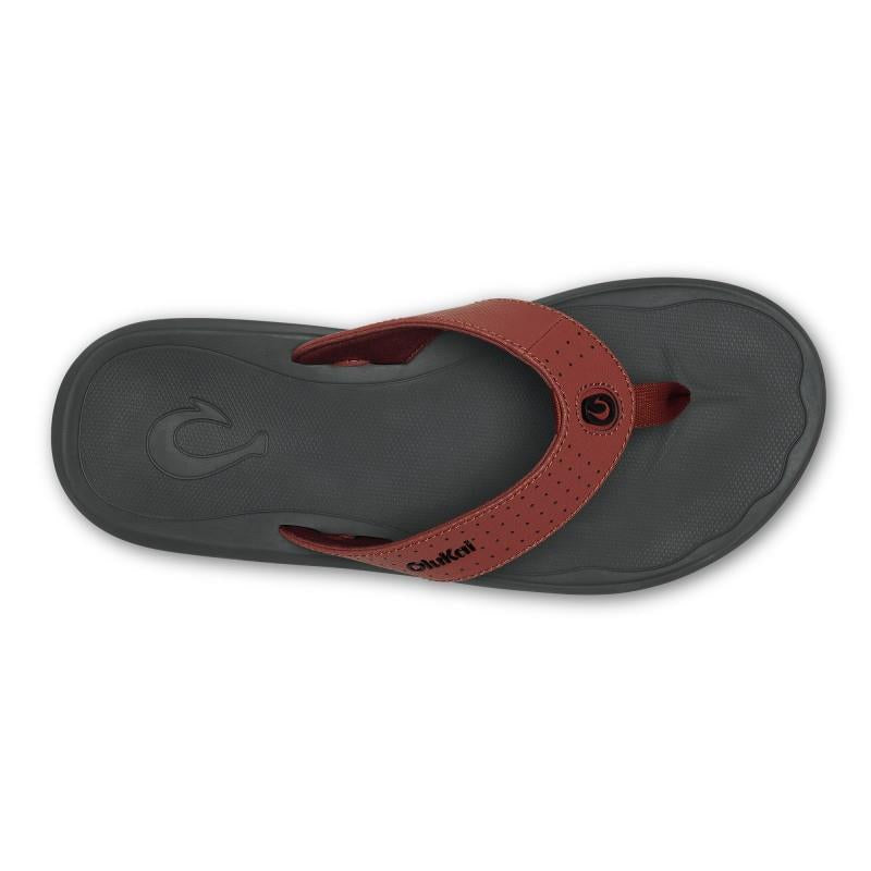 Ki`i - Mens - canoe / rock 1