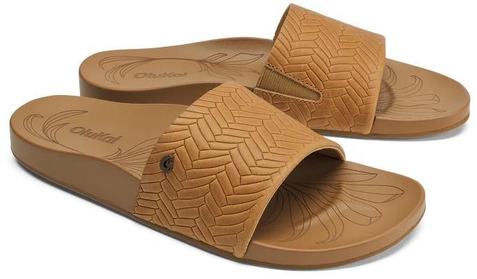 Kipe`A Pono - Womens - sahara / weave 1