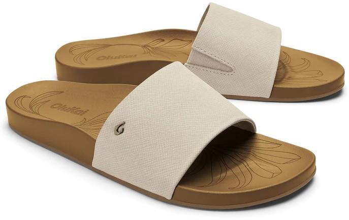 Kipe`A Pono - Womens - tapa / crosshatch 1