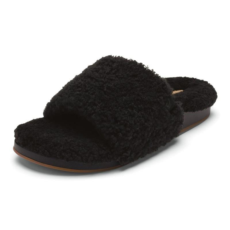 Kipe‘A Ulana - Womens - black / black 1