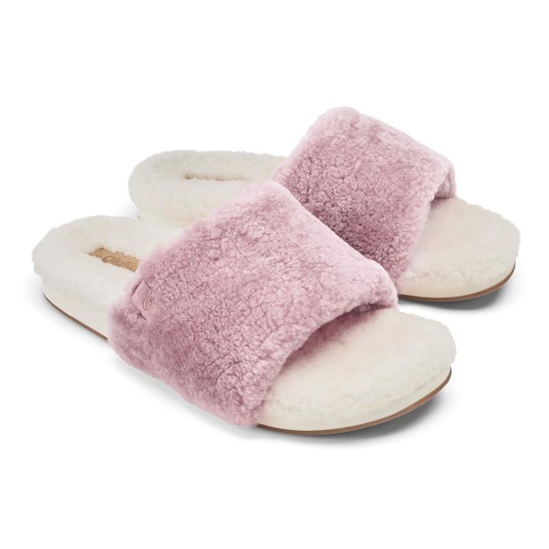 Kipe‘A Ulana - Womens - dusty pink / white sand 1