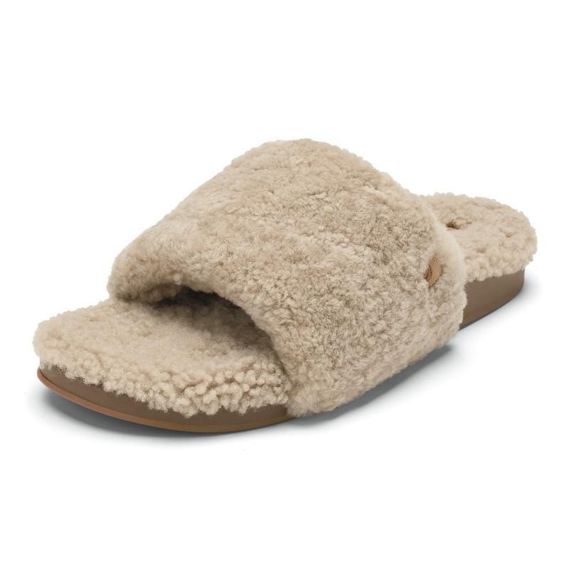 Kipe‘A Ulana - Womens - tan / tan 1