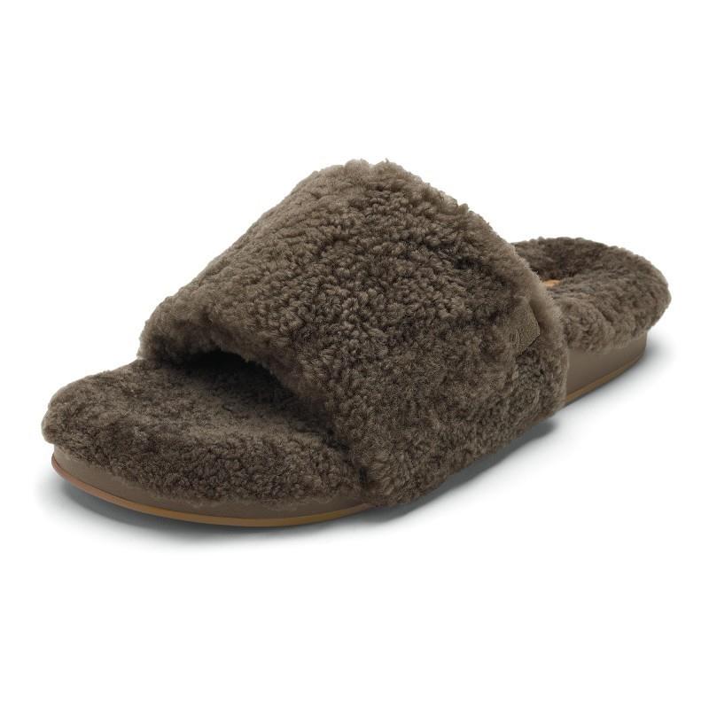 Kipe‘A Ulana - Womens - walnut / walnut 1