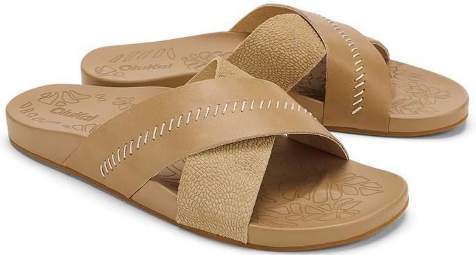 Kipe`a `Olu - Womens - warm sand / warm sand 1