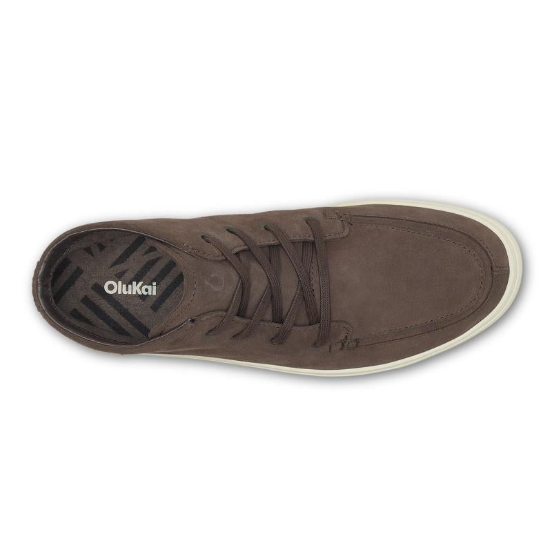 Kou Chukka - Mens - dark java / tan 1