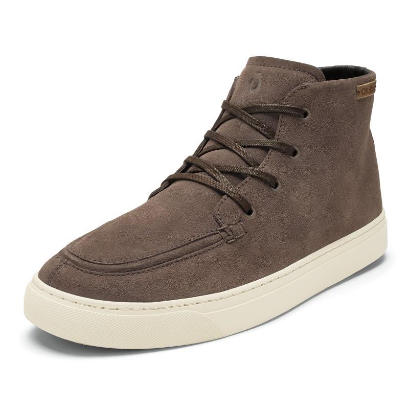 Kou Chukka - Mens - dark java / tan 1