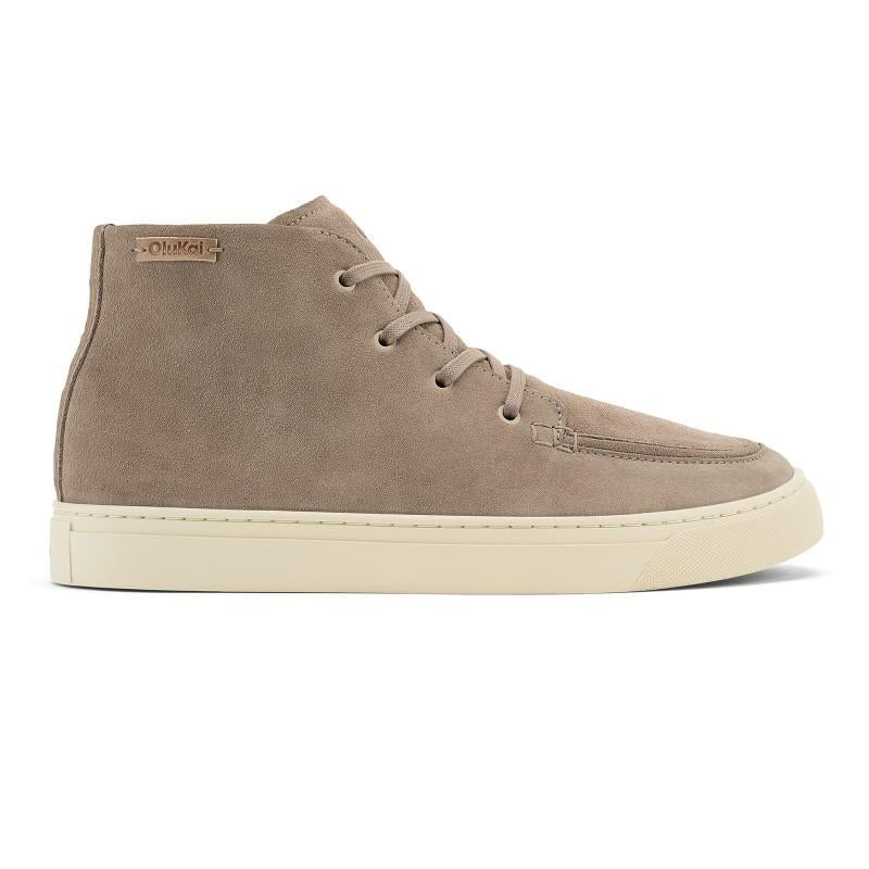 Kou Chukka - Mens - taupe grey / tan 1