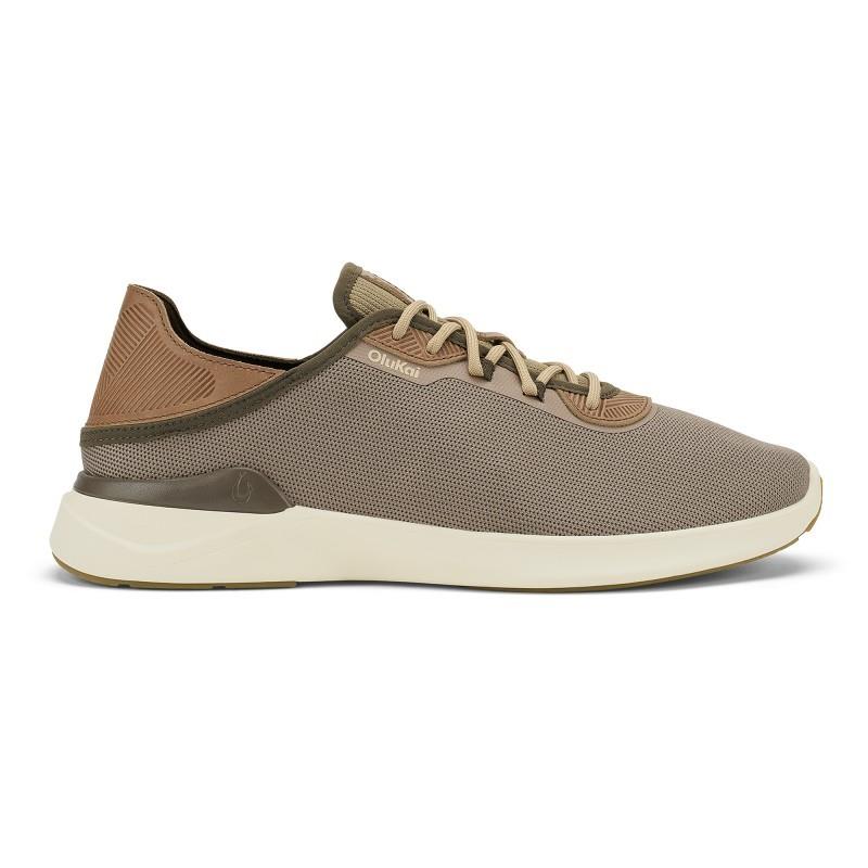 Kou Chukka - Mens - taupe grey / tan 1