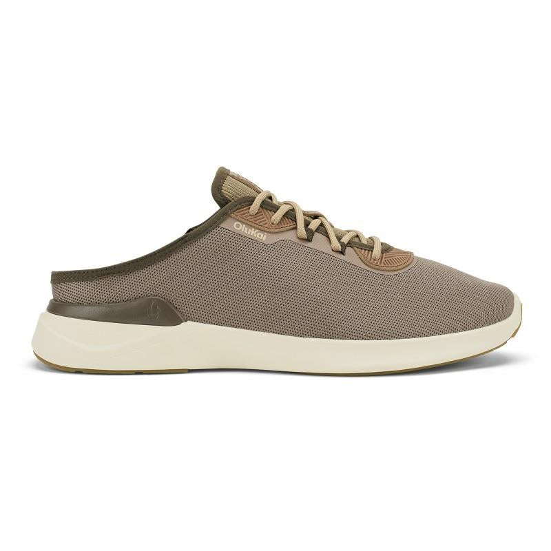 Kou Chukka - Mens - taupe grey / tan 1