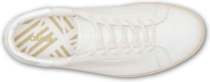 Kou Lace-Up - Mens - white / white 1