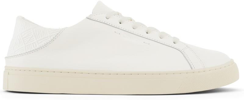 Kou Lace-Up - Mens - white / white 1