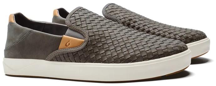 Lae`ahi Lauhala - Mens - ash / ash 1