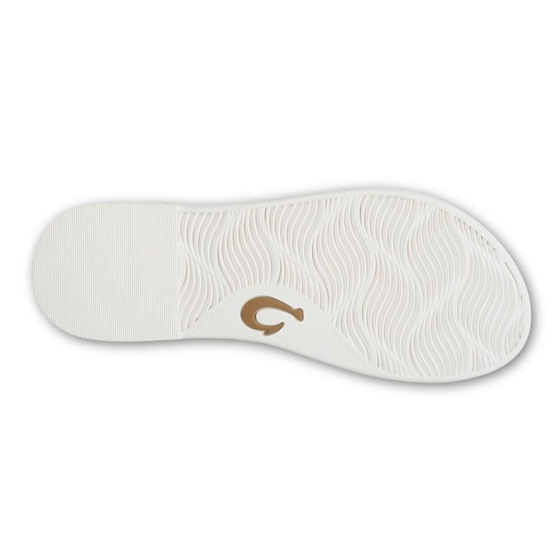 La`i T-Bar - Womens - bright white / bright white 1