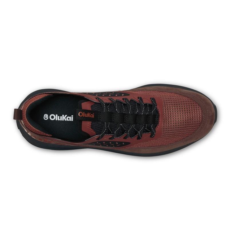 Makiki - Mens - red clay / carob 1