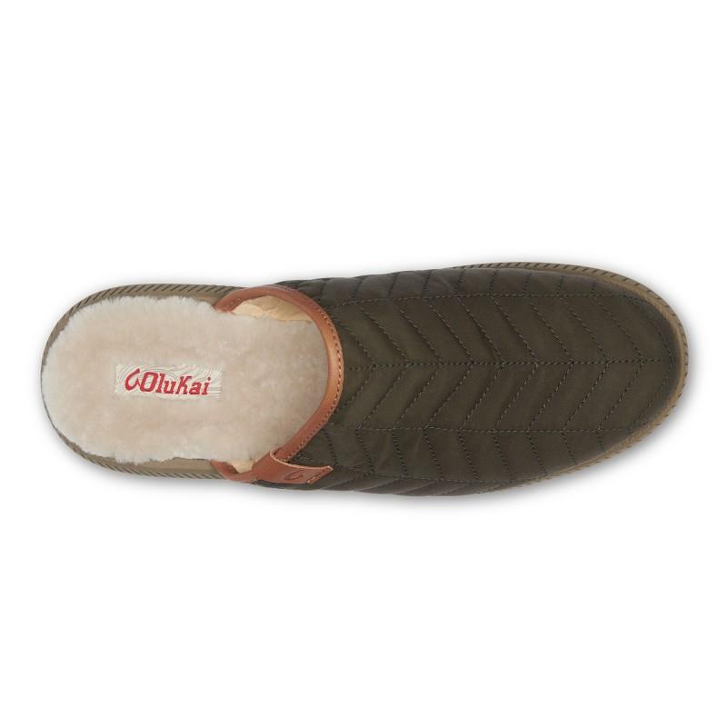 Manel`e - Mens - sterling / bright red 1