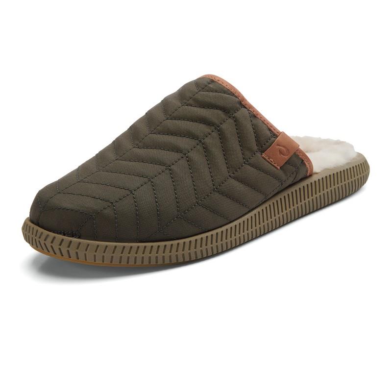 Manel`e - Mens - sterling / bright red 1