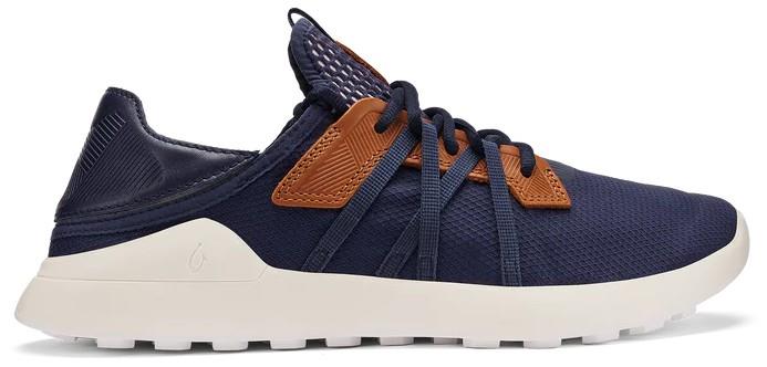 Manel`e - Mens - trench blue / trench blue 1