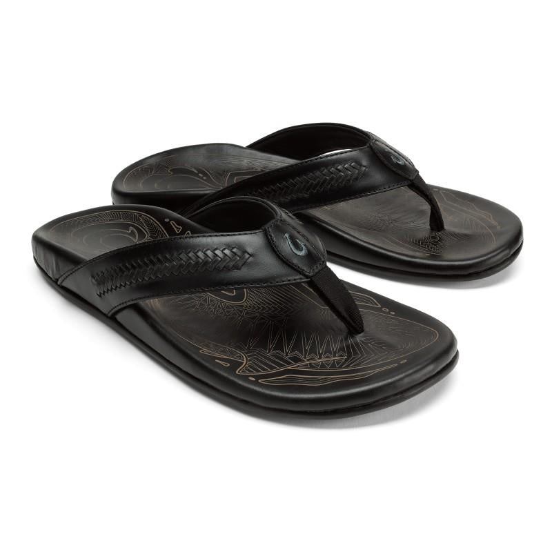 Mea Ola Mano - Mens - black / dark shadow 1