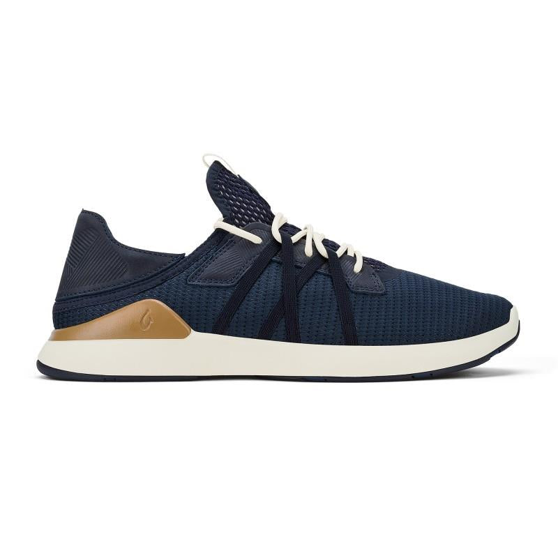 Mio Li - Mens - trench blue / natural 1