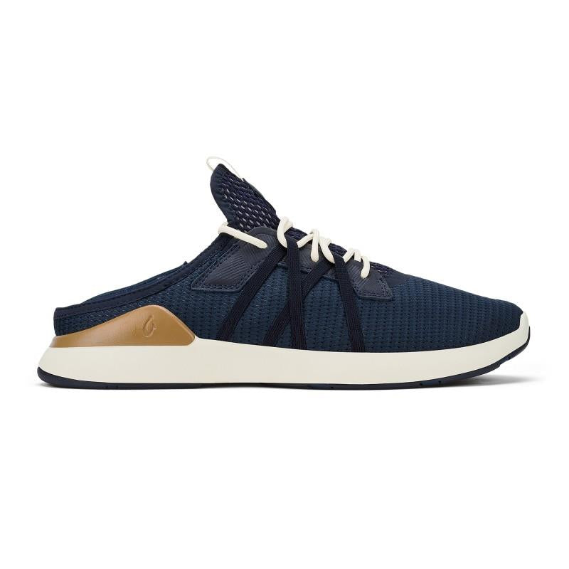 Mio Li - Mens - trench blue / natural 1