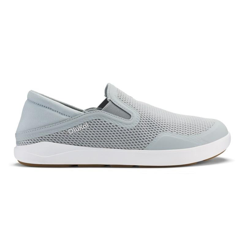 Moku Slip-On - Mens - cloud grey / ash 1