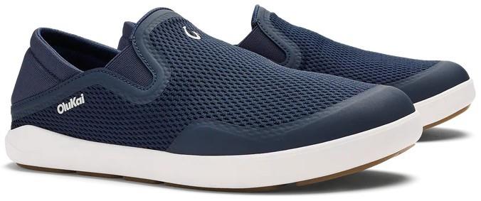 Moku Slip-On - Mens - trench blue / trench blue 1