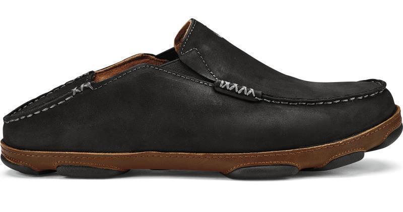 Moloa - Mens - black / toffee 1