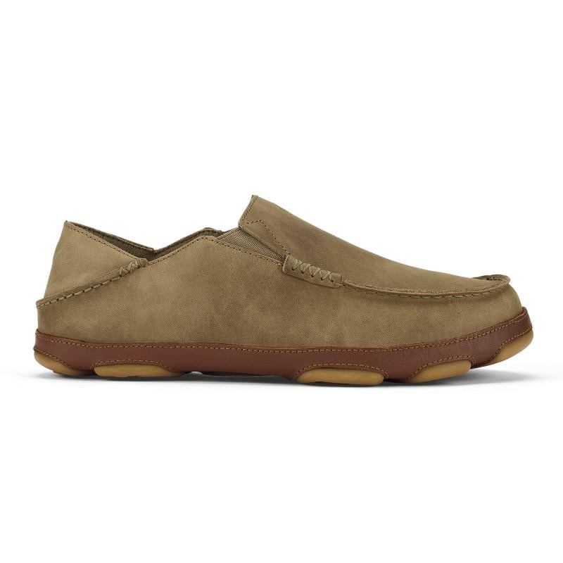 Moloa - Mens - clay / toffee 1