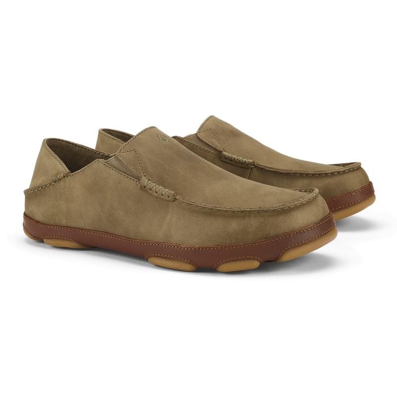 Moloa - Mens - clay / toffee 1