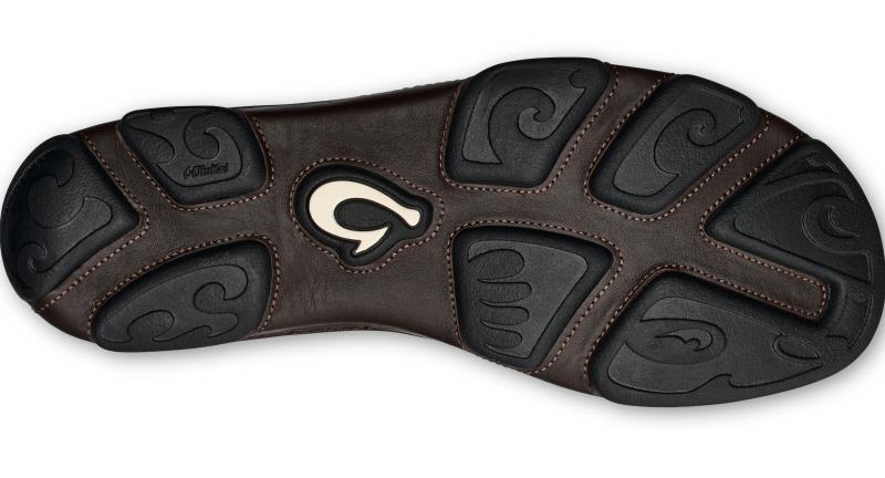 Moloa - Mens - dark wood / dark java 1