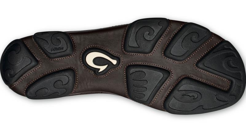 Moloa - Mens - dark wood / dark java 1